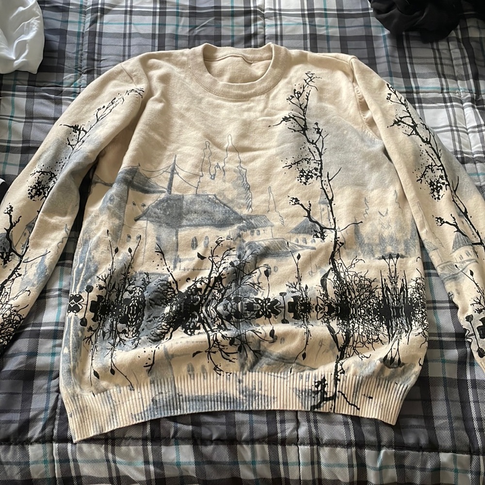 Long sleeve shirt